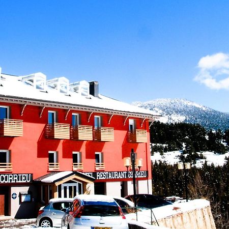 Hotel Corrieu La Llagonne Bagian luar foto